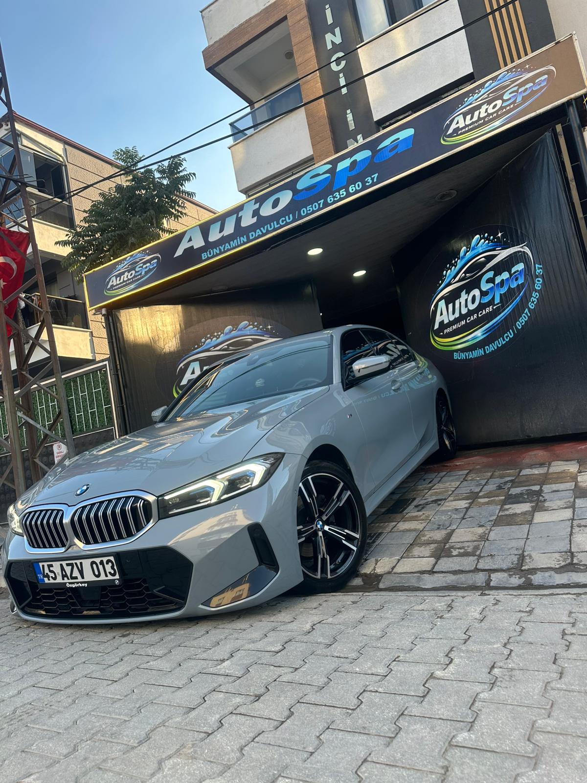 Auto Spa Premium Car Care
